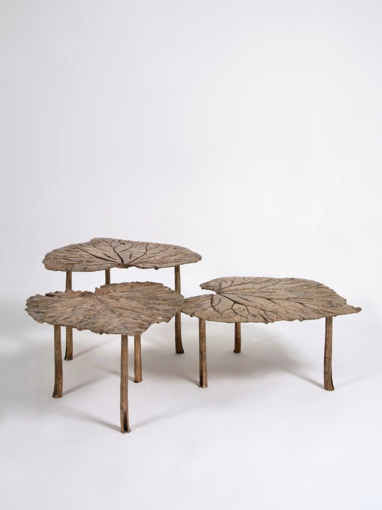 Follia coffee tables