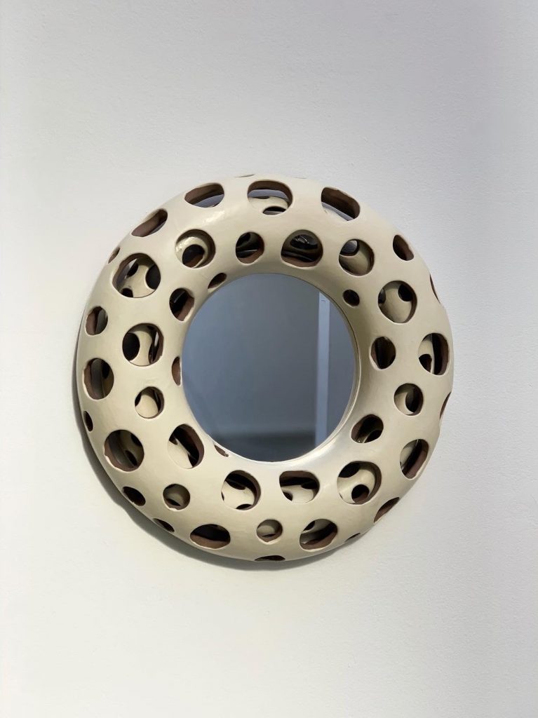 Miroir Bulles