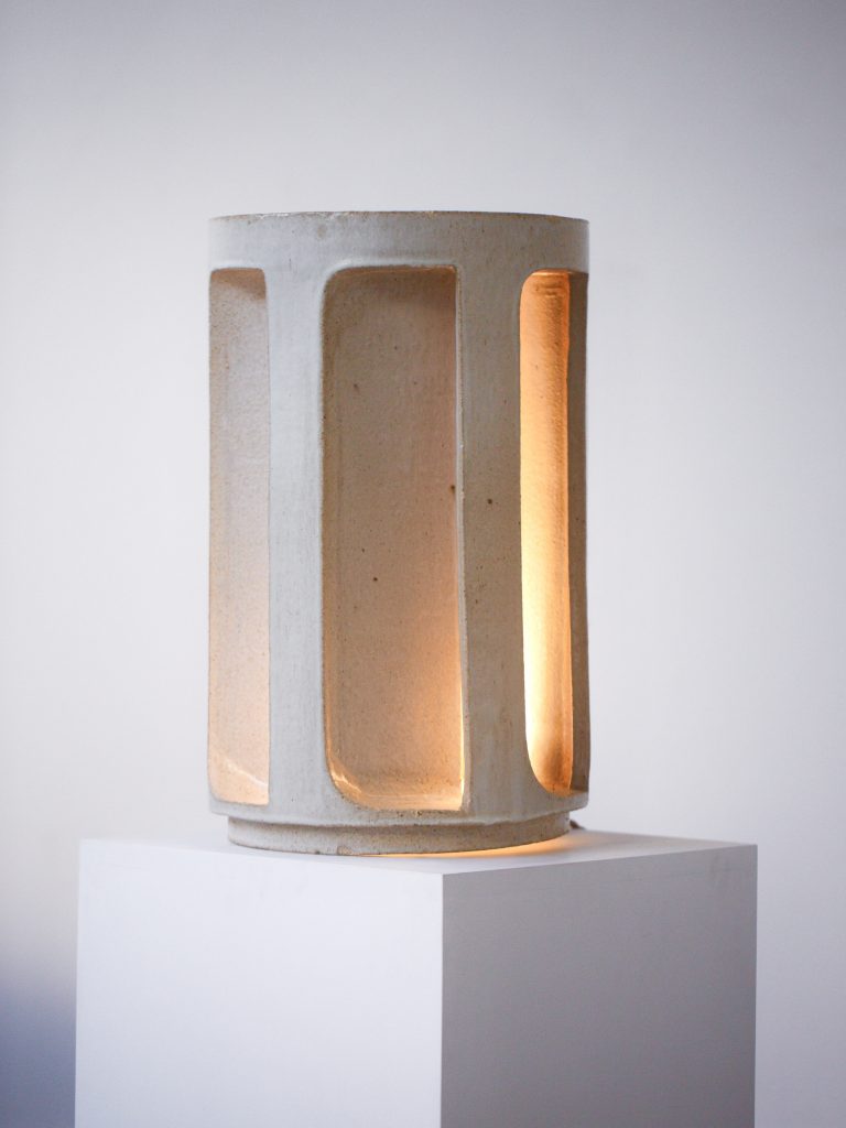 Table Lamp, Pierre Bareff