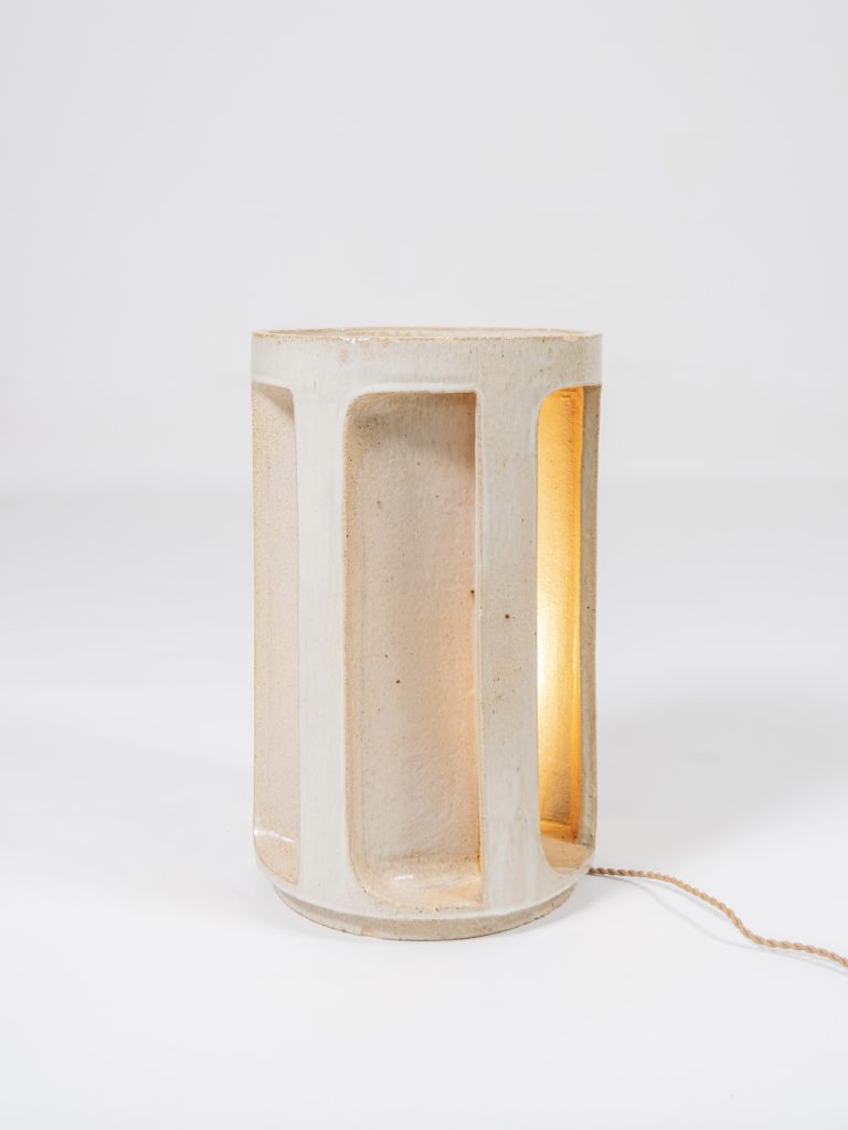 Table Lamp, Pierre Bareff