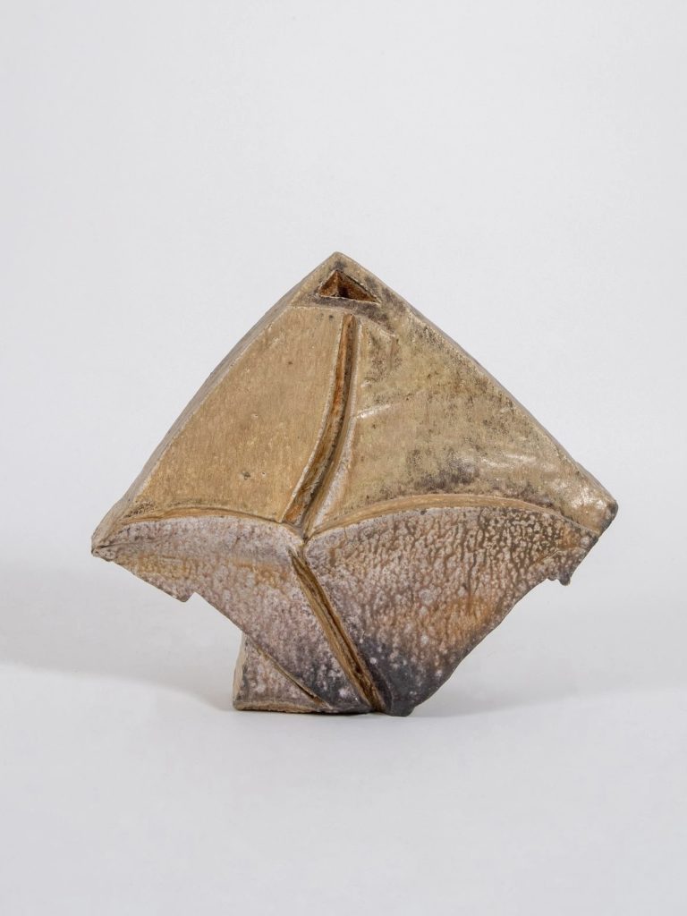 Ceramic sculpture, Éric Astoul