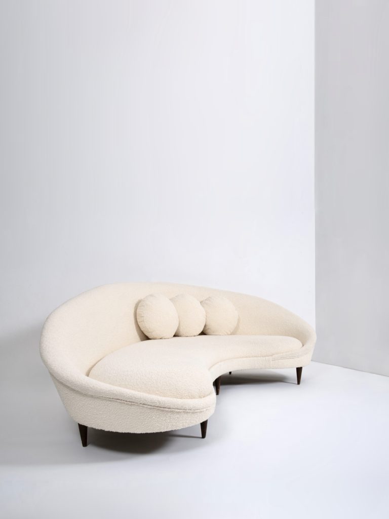 Lounge Sofa, Federico Munari