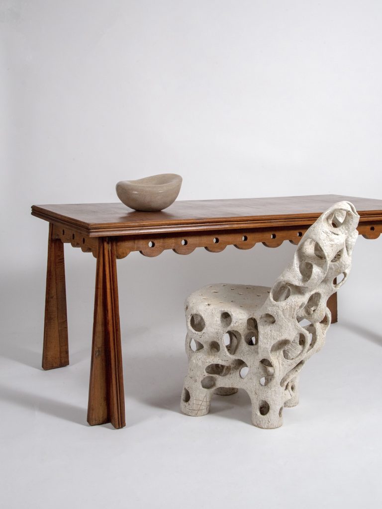 Dining table, Paolo Buffa