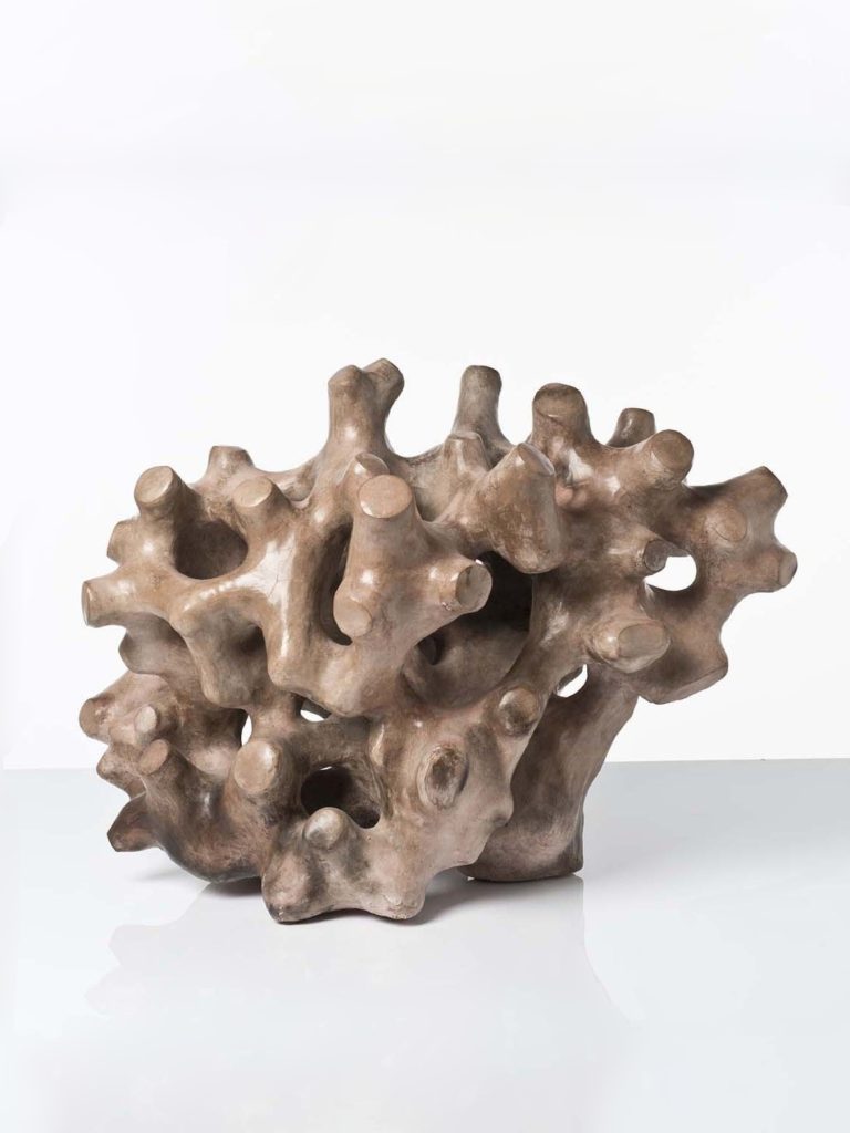 Coral sculpture