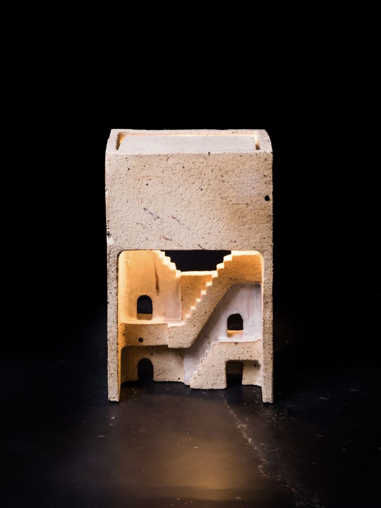 Table Lamp ‘Architecture’