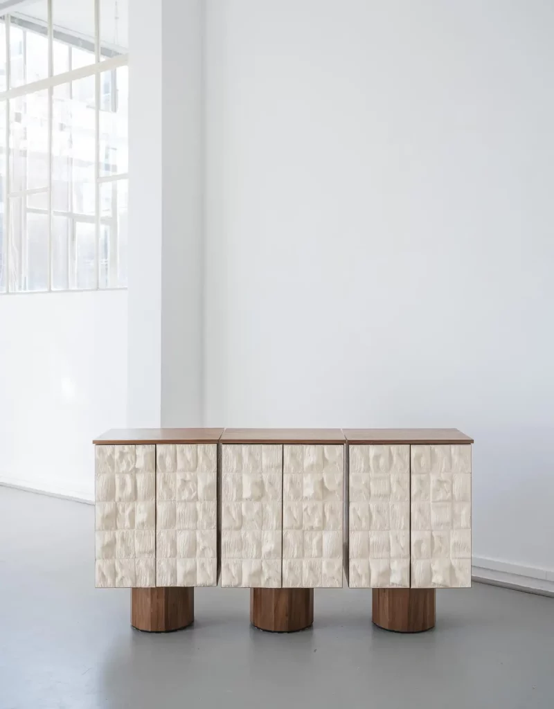 ‘Surfaced Cabinet White’