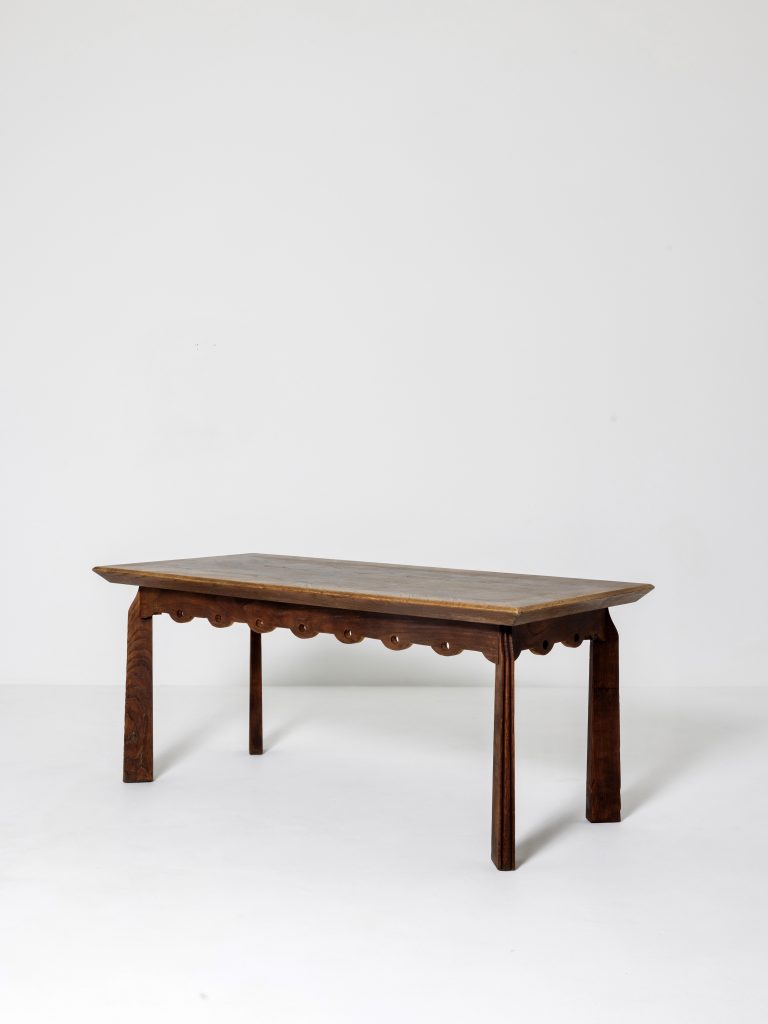 Dining table, Paolo Buffa