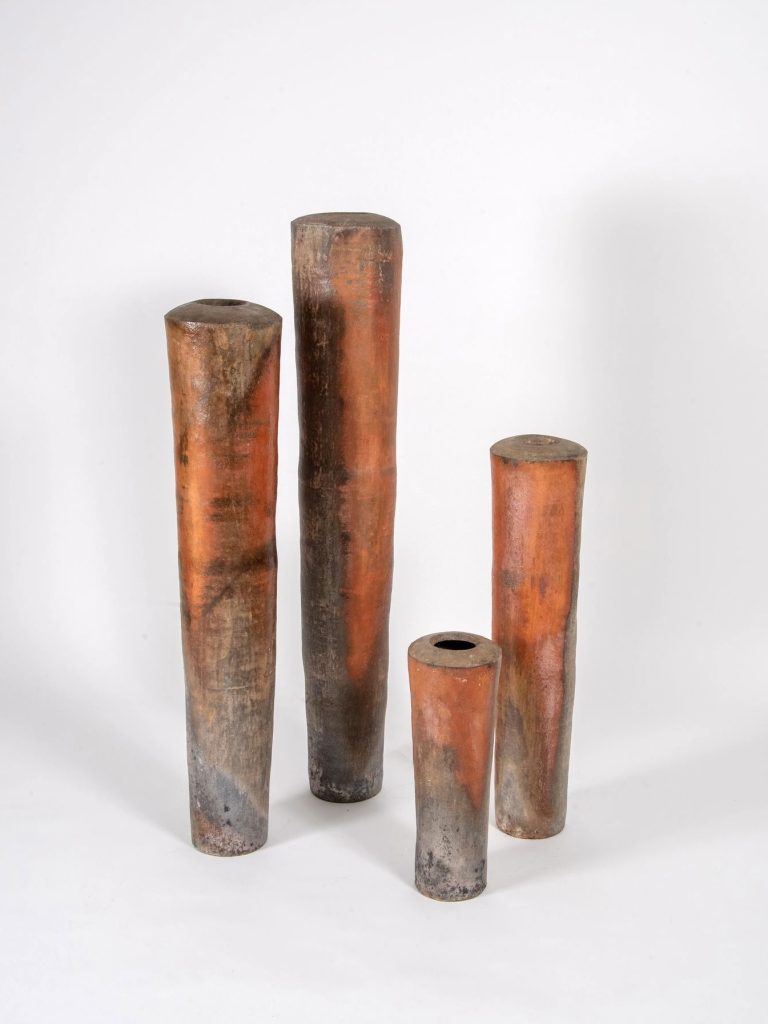 Column Vases