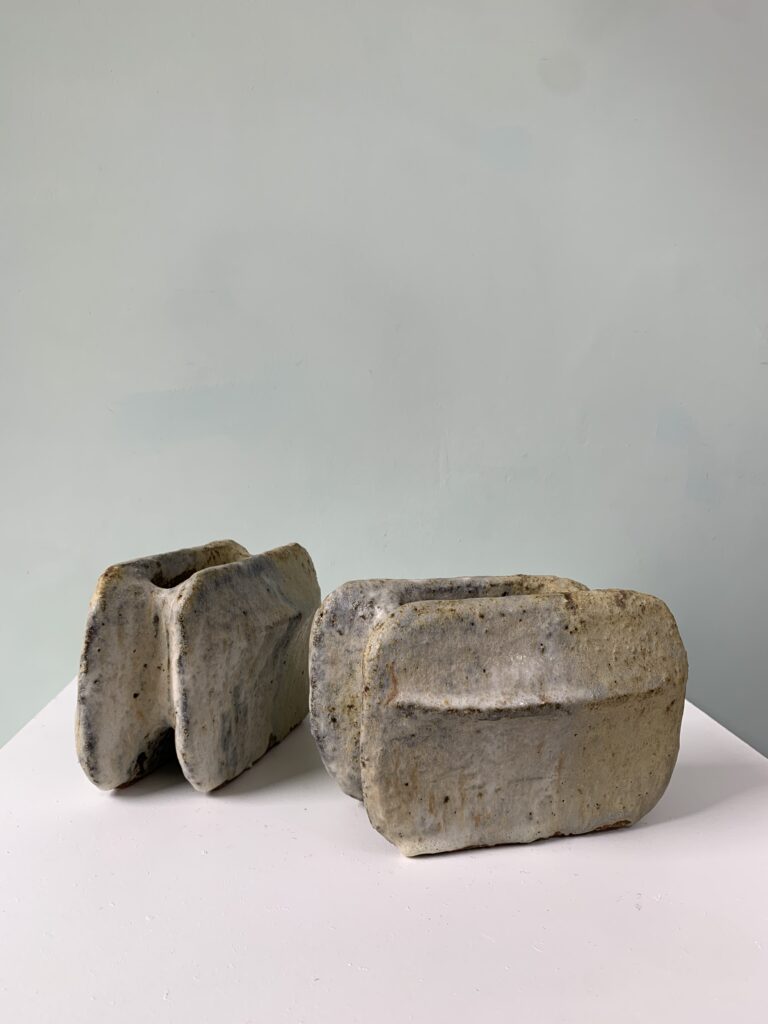 ceramic vases