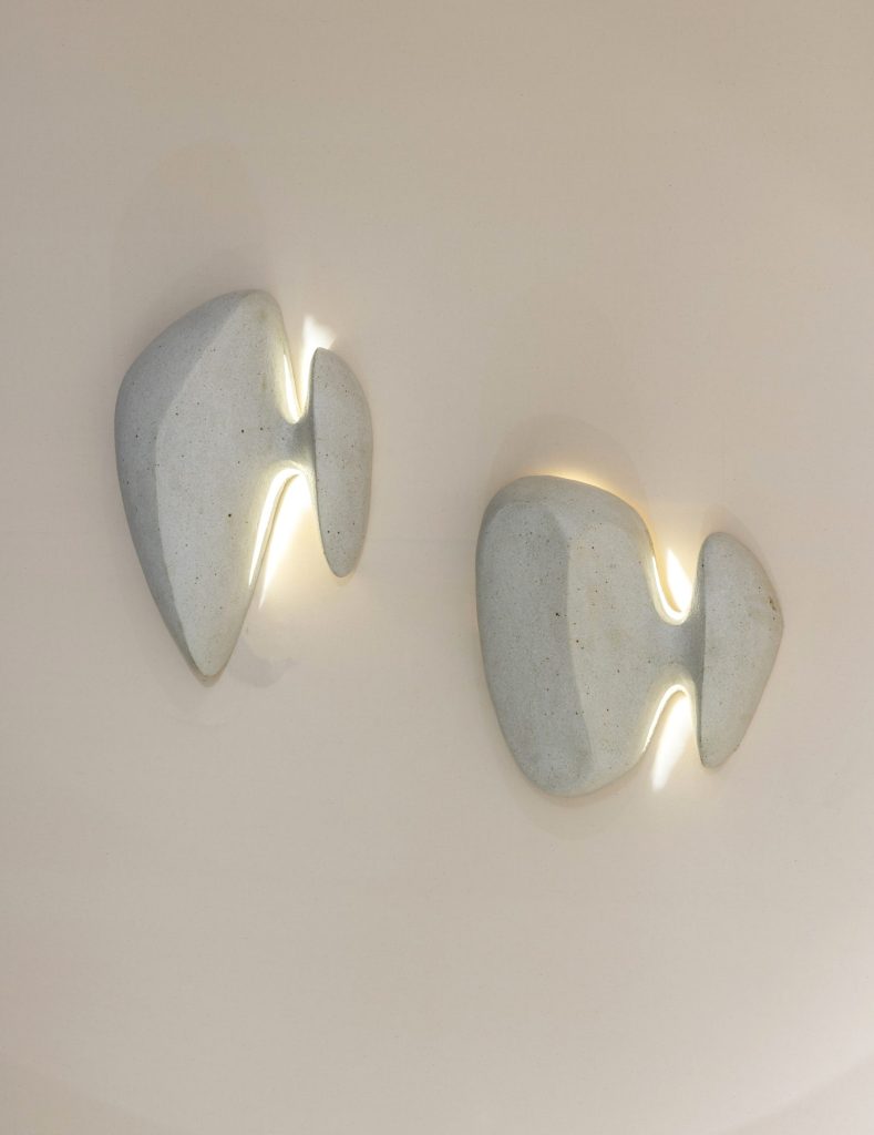 Ceramic Wall Lights