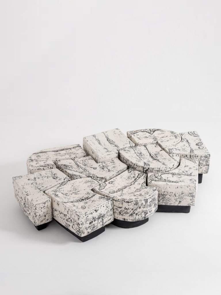 Aztèque Coffee Table