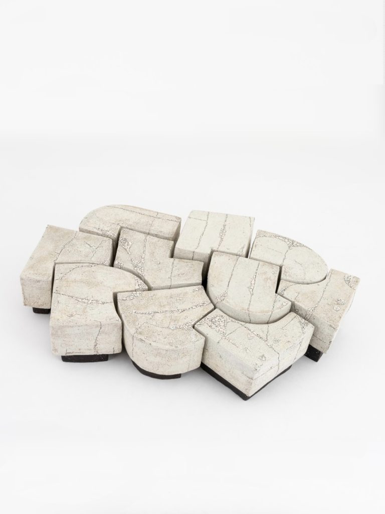 Aztèque Coffee Table