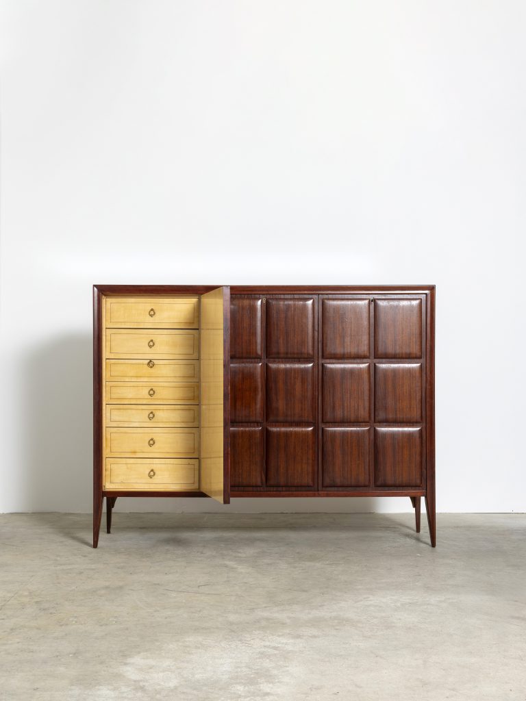 Mid-Century Modern Sideboard, Italy