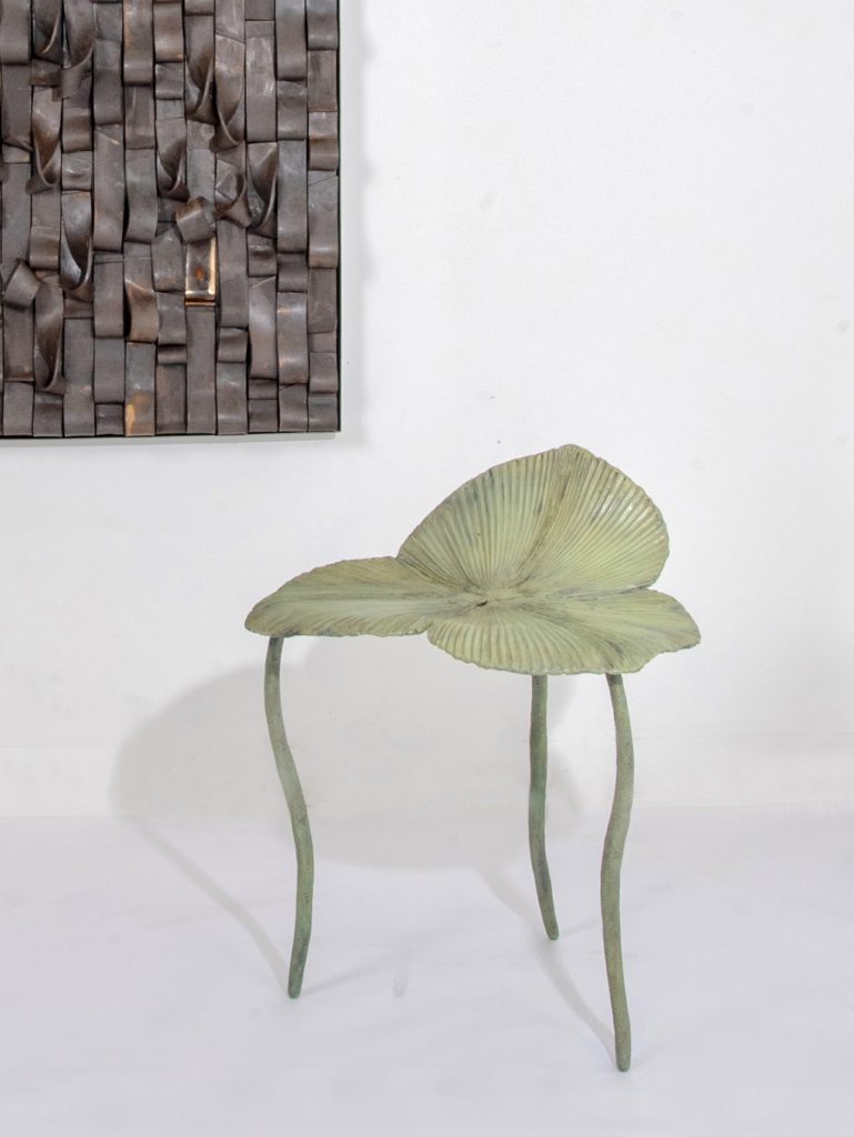 Fan Chair