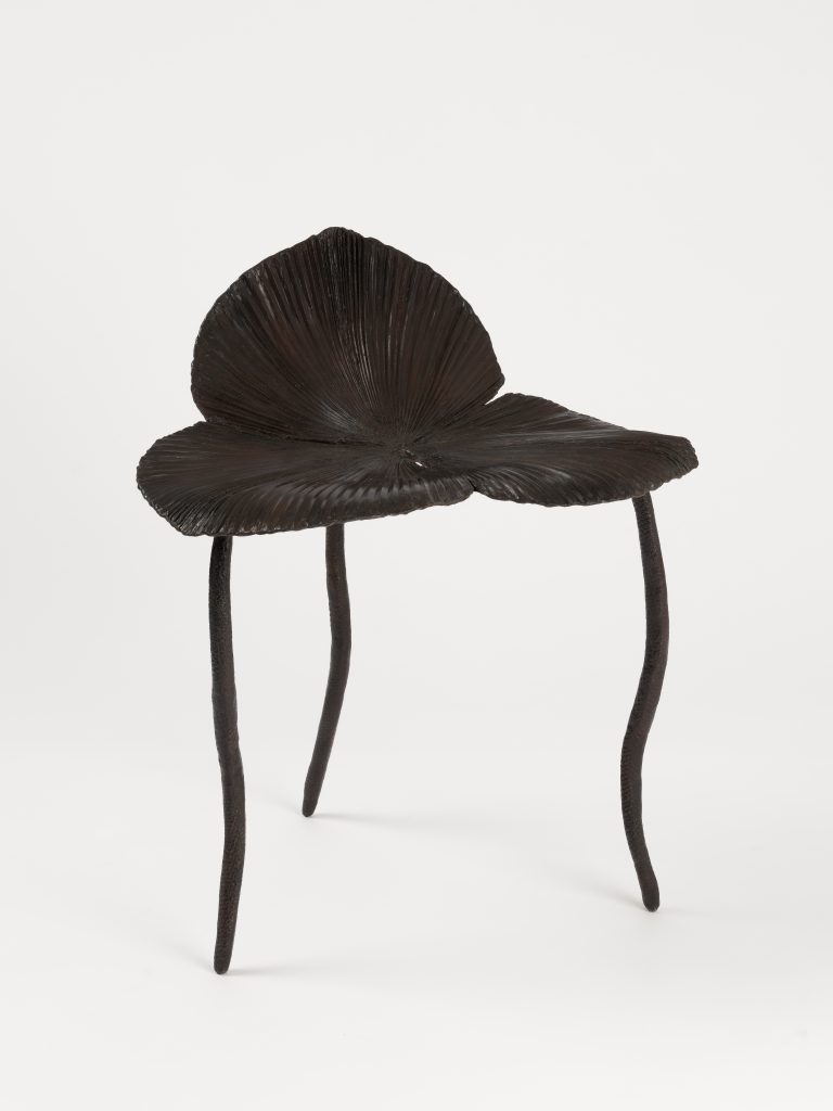 Fan Chair