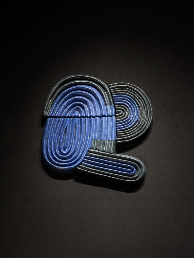 Wall sculpture ‘Onde’