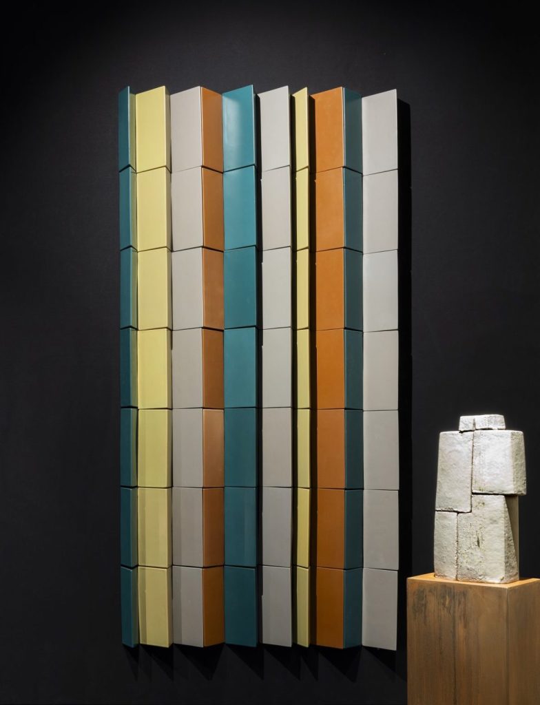 Wall panel ‘Rail’