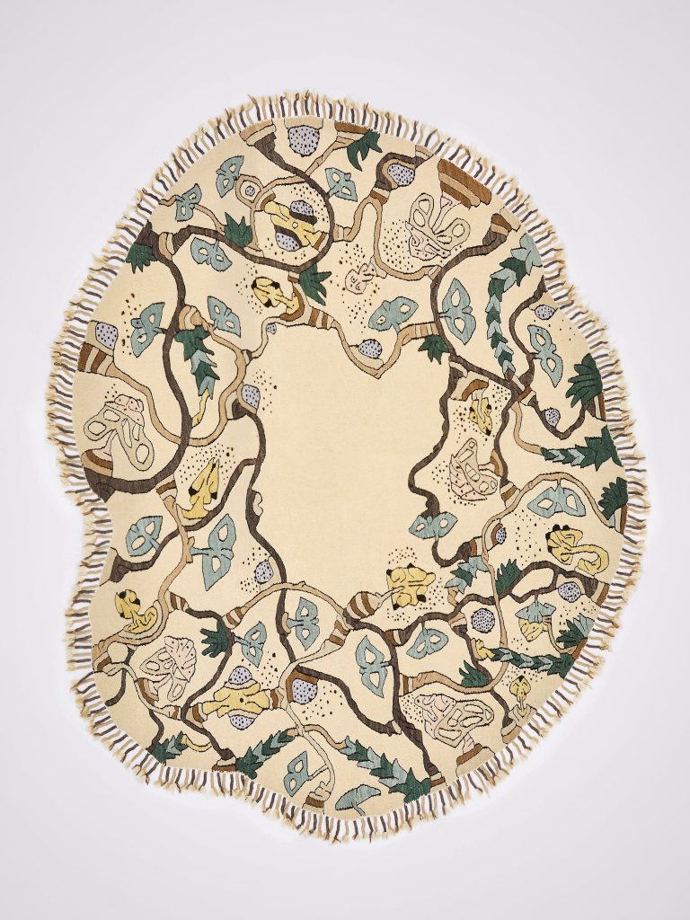 Amorphous Kilim