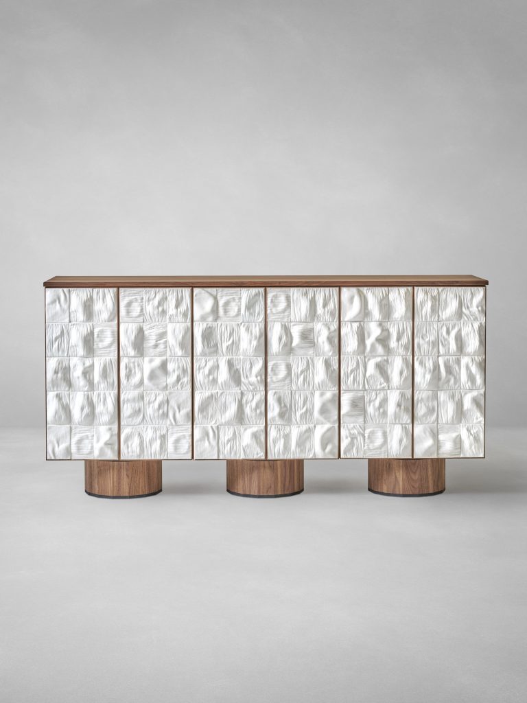 Surfaced Cabinet