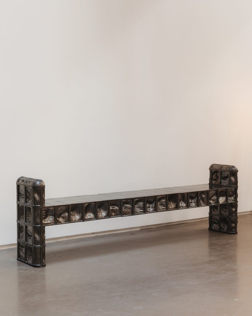 Bench Shifting Form