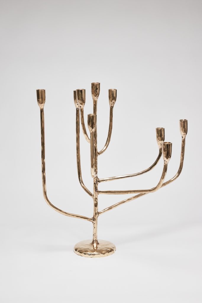 ‘Fambloyant’ Candelabra