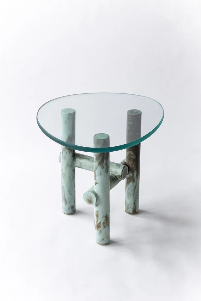 ‘Modernies’ Side Table