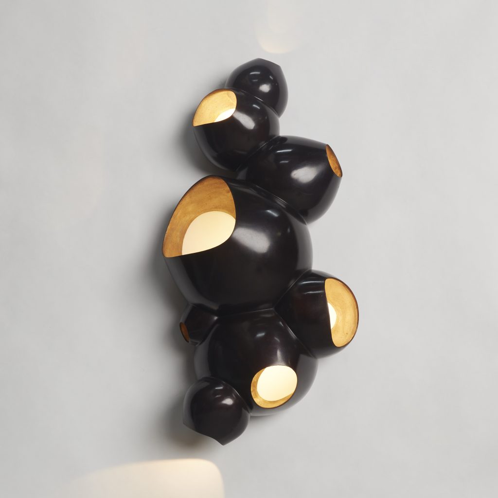 ‘Pézize’ Sconce