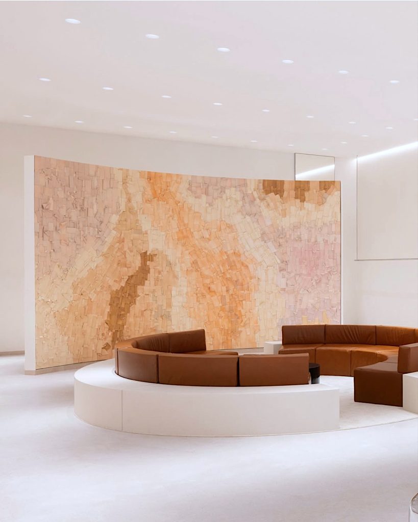 ‘Rubʿ al-Khālī’ Mural