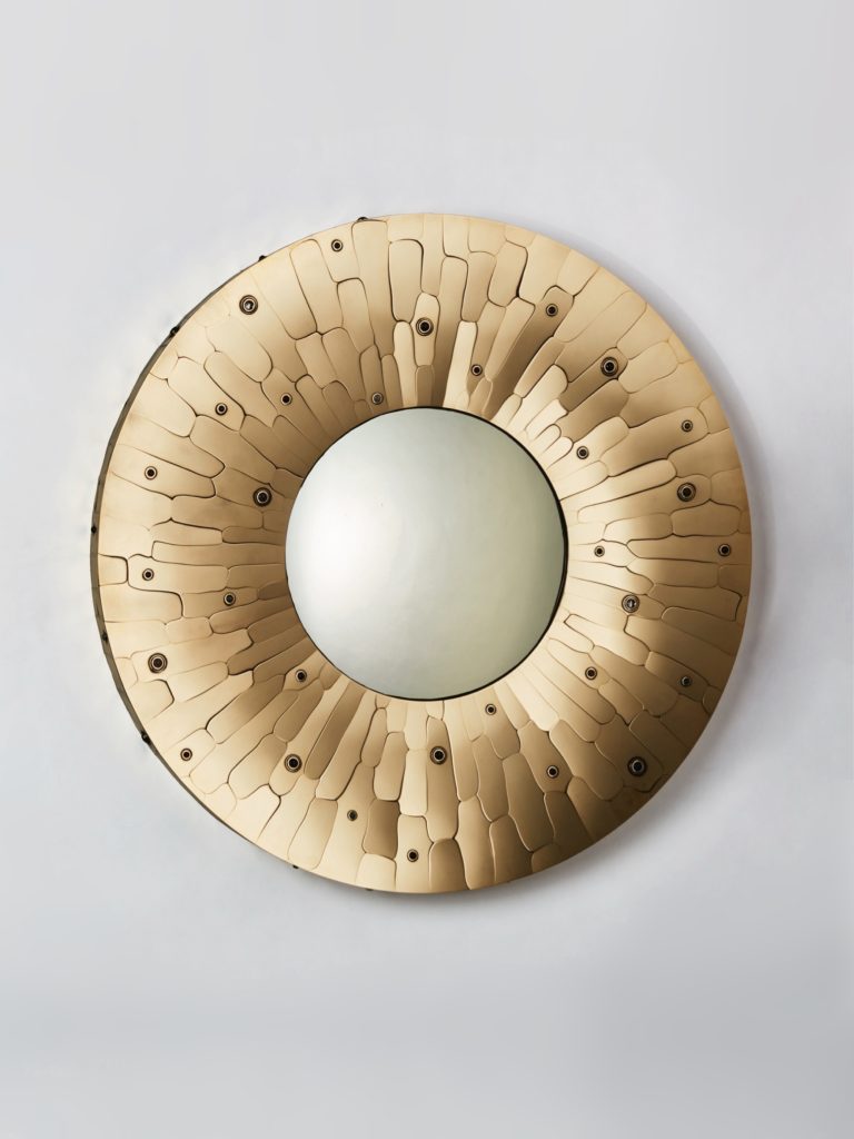 ‘Roman’ Mirror
