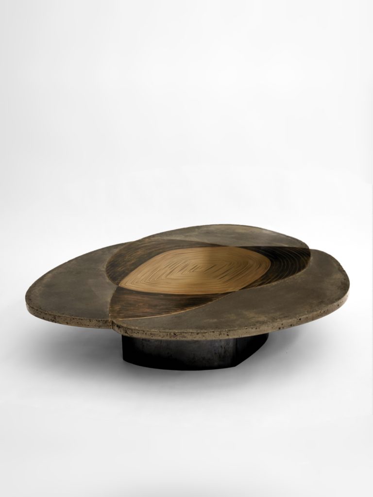 ‘Métis’ Coffee Table