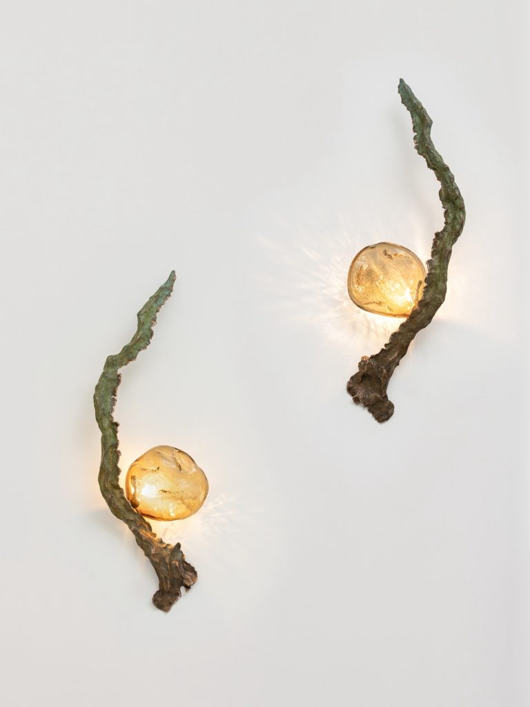 ‘Posidoni’ Sconces
