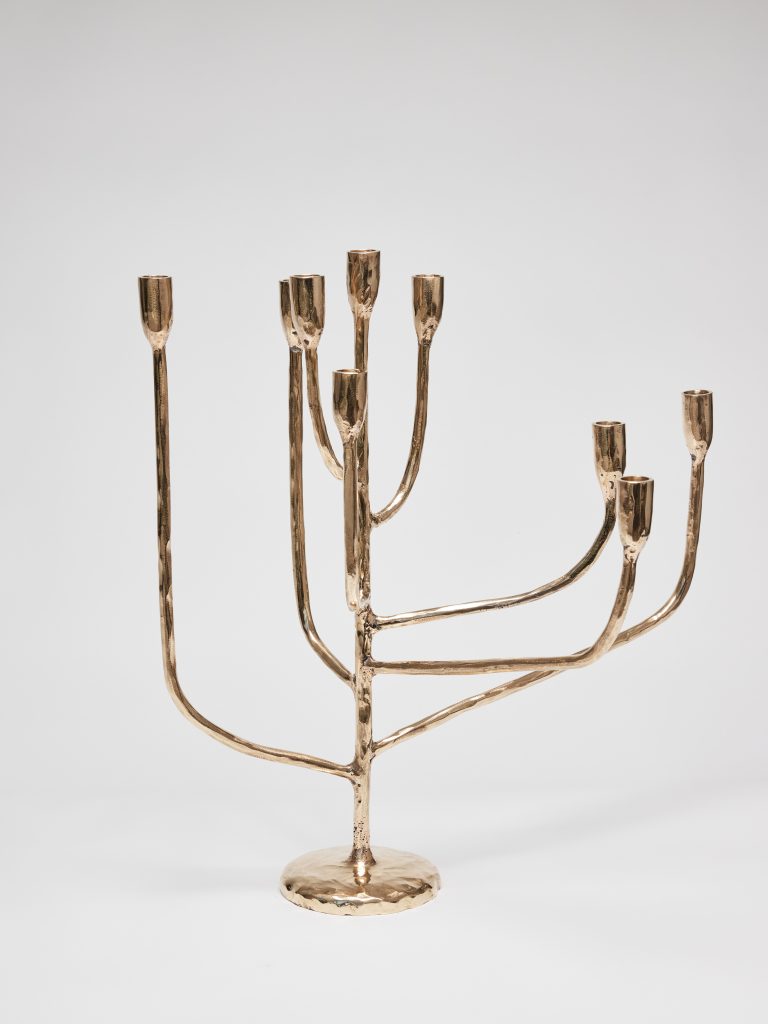 ‘Fambloyant’ Candelabra
