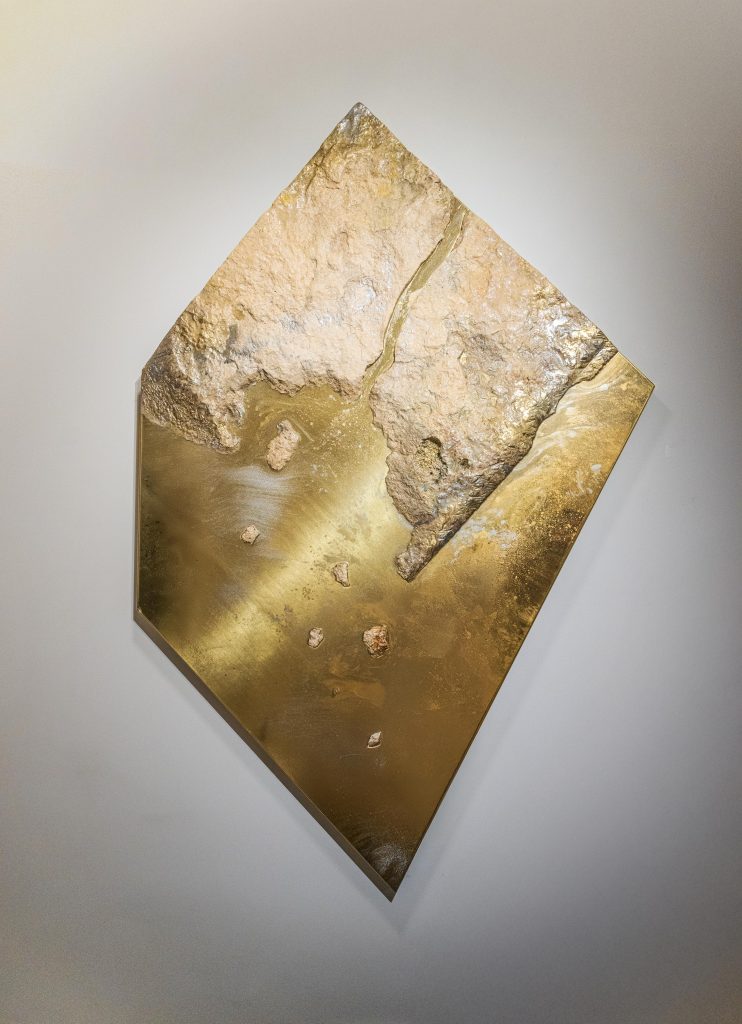 Wall Panel, Alex Turco