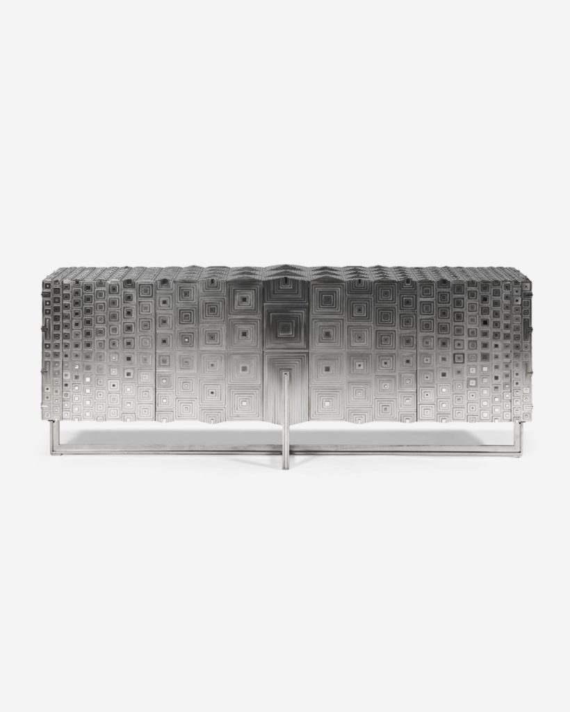 &lsquo;Romanseco&rsquo; Sideboard