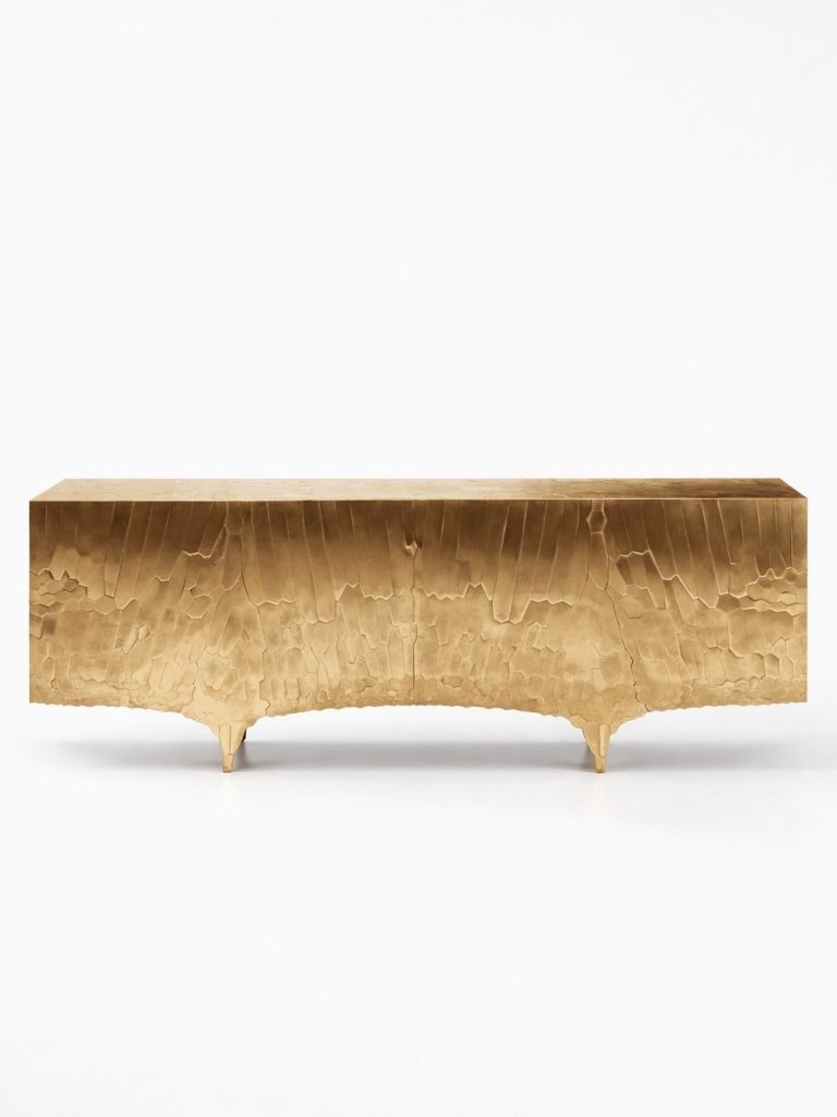 &lsquo;Cristaux&rsquo; Sideboard