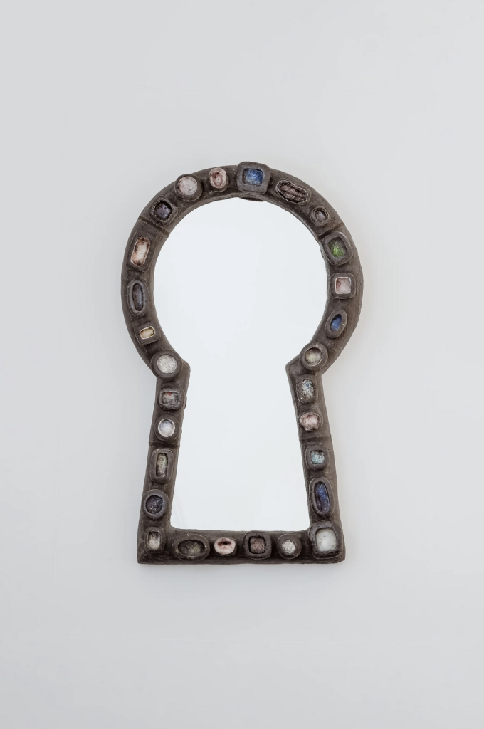 &lsquo;Clef des Champs&rsquo; Mirror