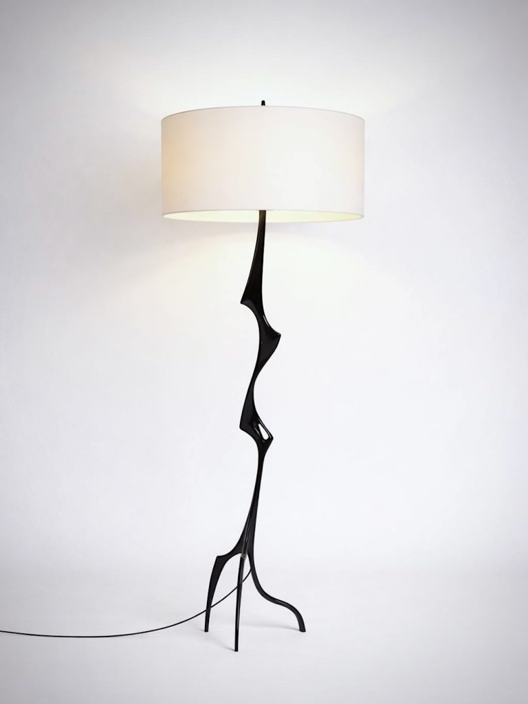&lsquo;Élan&rsquo; Floorlamp