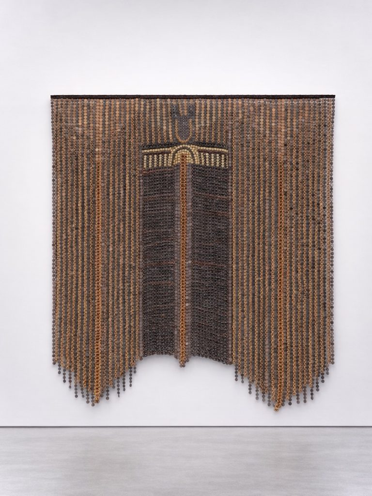 &lsquo;Three-Piece Babariga Armour&rsquo;