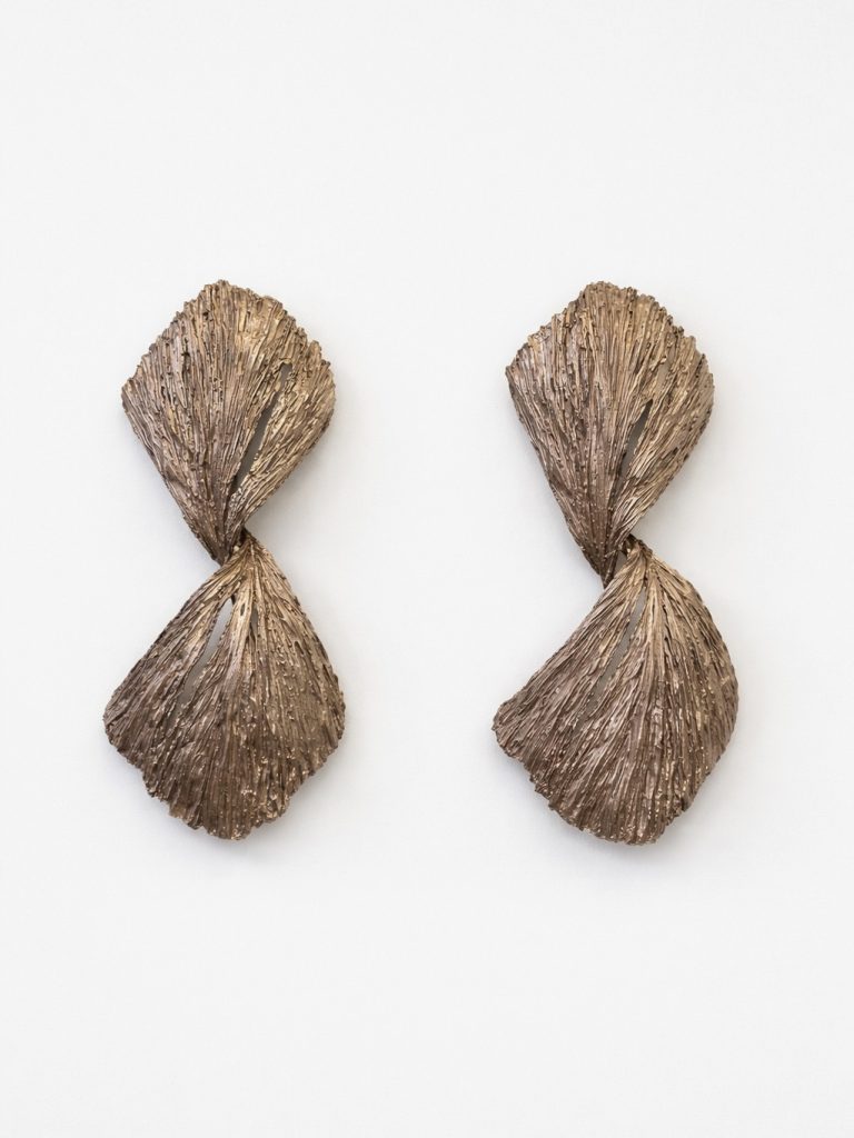 &lsquo;Double Fan&rsquo; Sconces