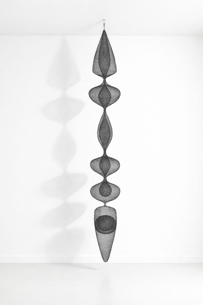 Mesh Sculpture