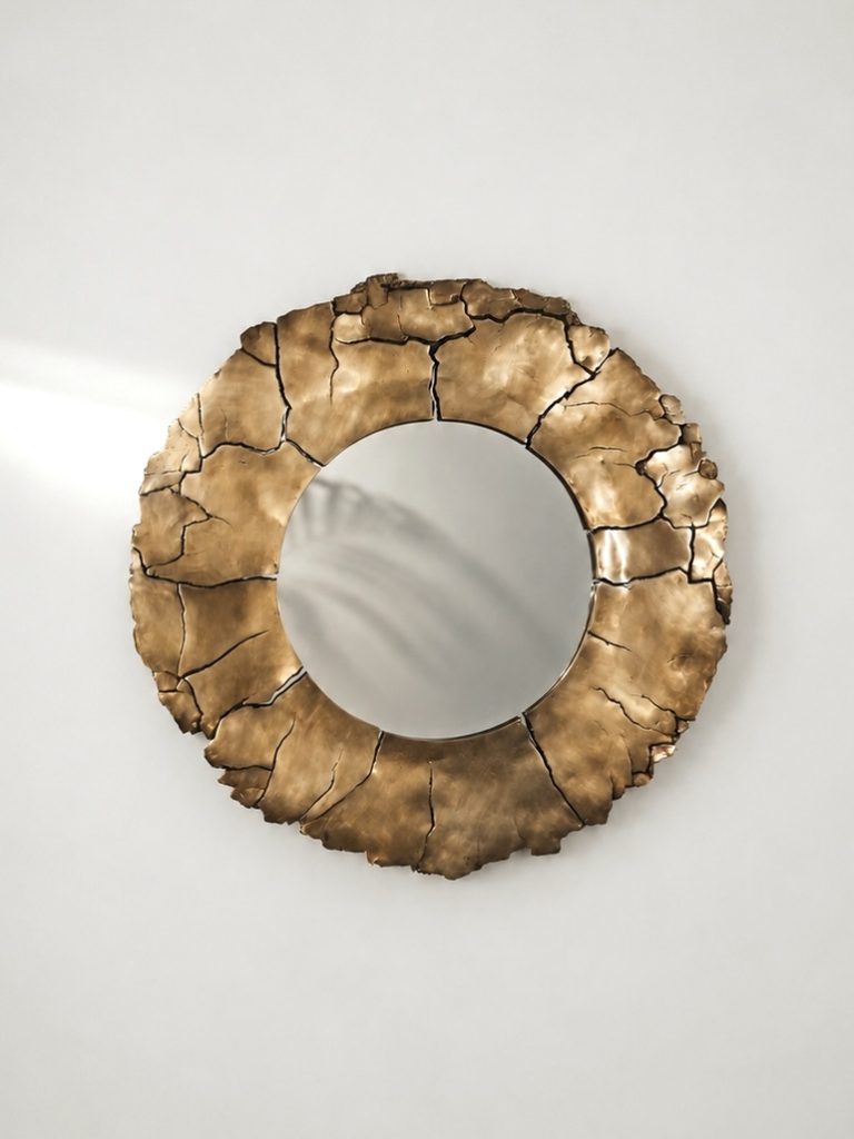 ‘Hierophane’ Mirror