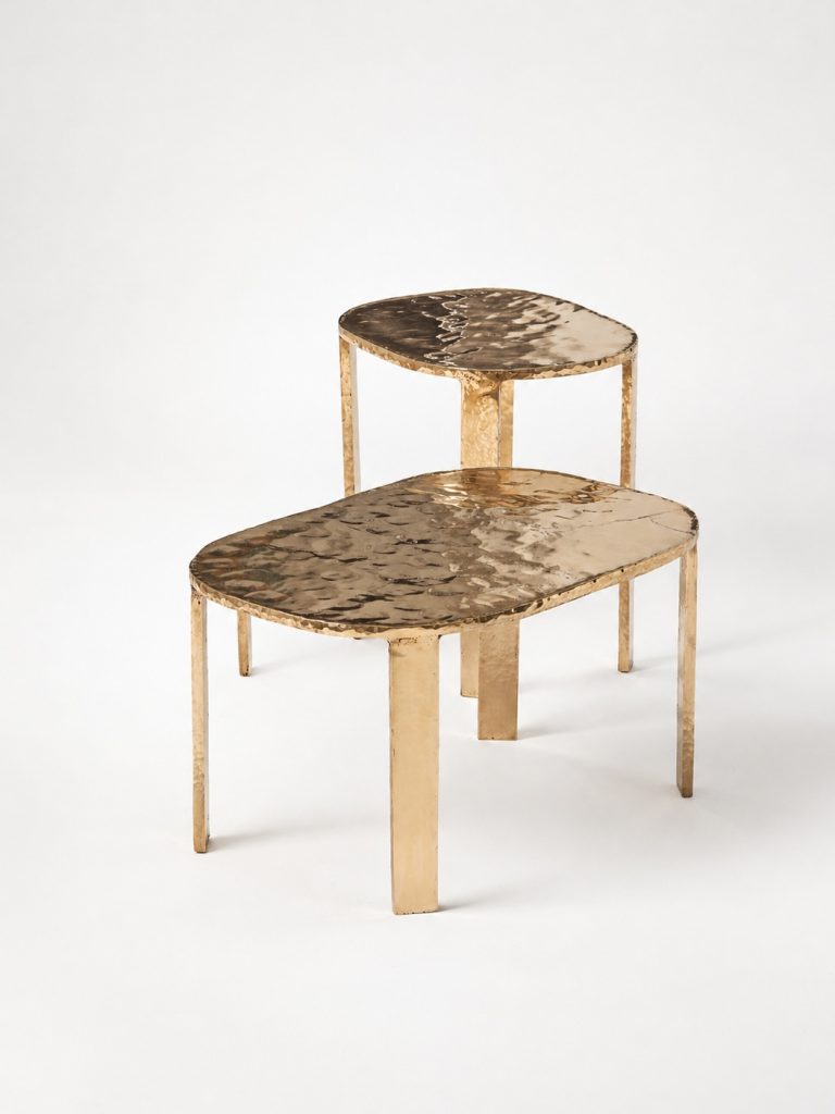 &lsquo;Auréas&rsquo; Tables