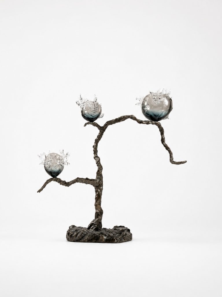 &lsquo;Dryade&rsquo; Table Lamp