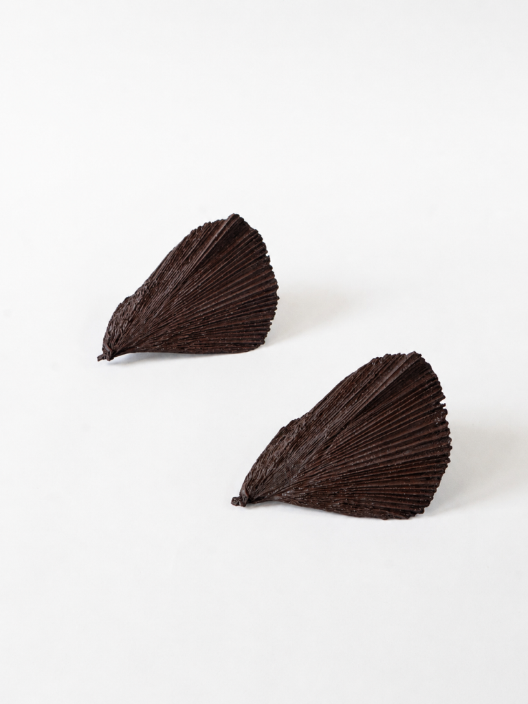 &lsquo;Fan&rsquo; Sconces