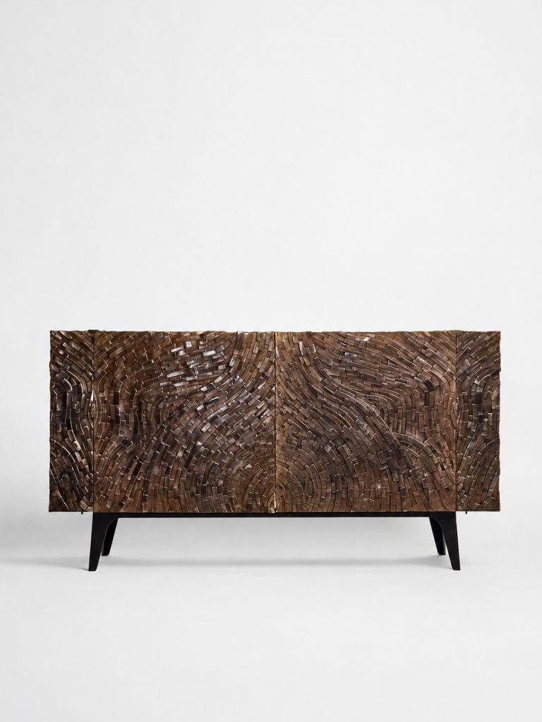 &lsquo;Olga&rsquo; Credenza