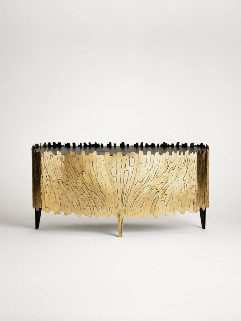 &lsquo;Écailles&rsquo; Sideboard
