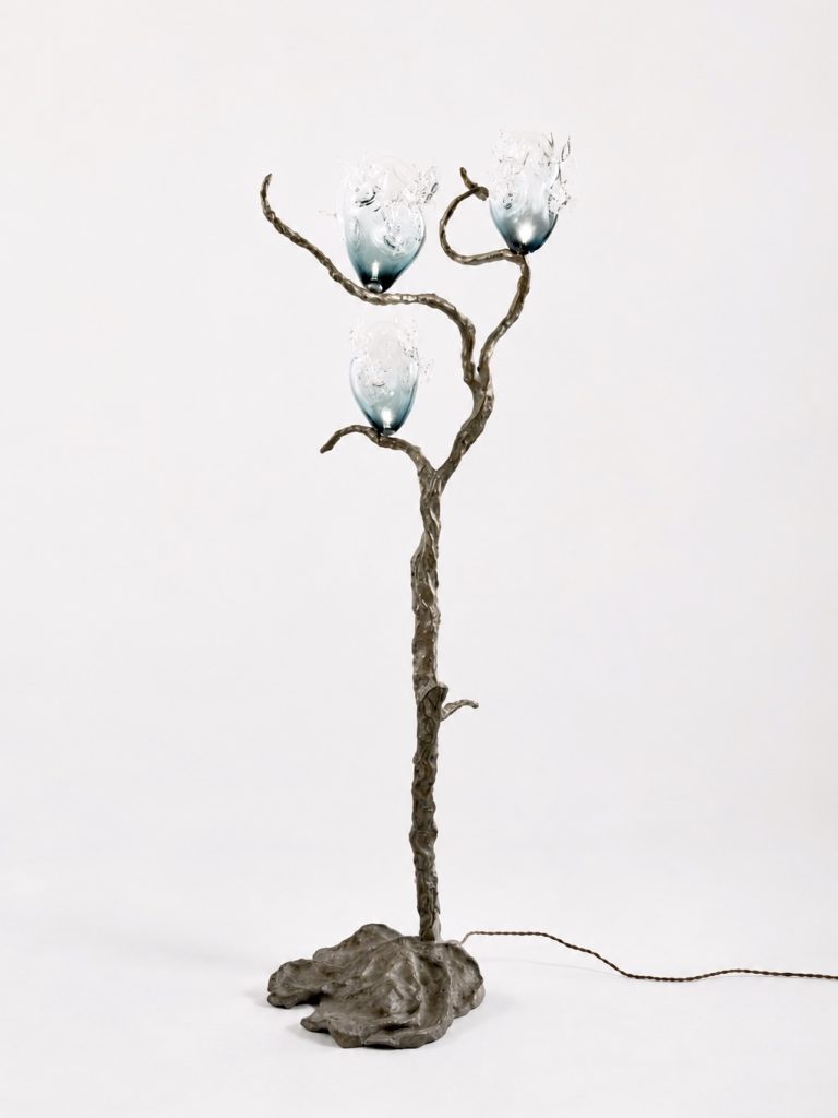 &lsquo;Dryade&rsquo; Floor Lamp