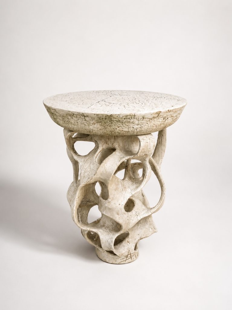 &lsquo;Entrelacs&rsquo; Table