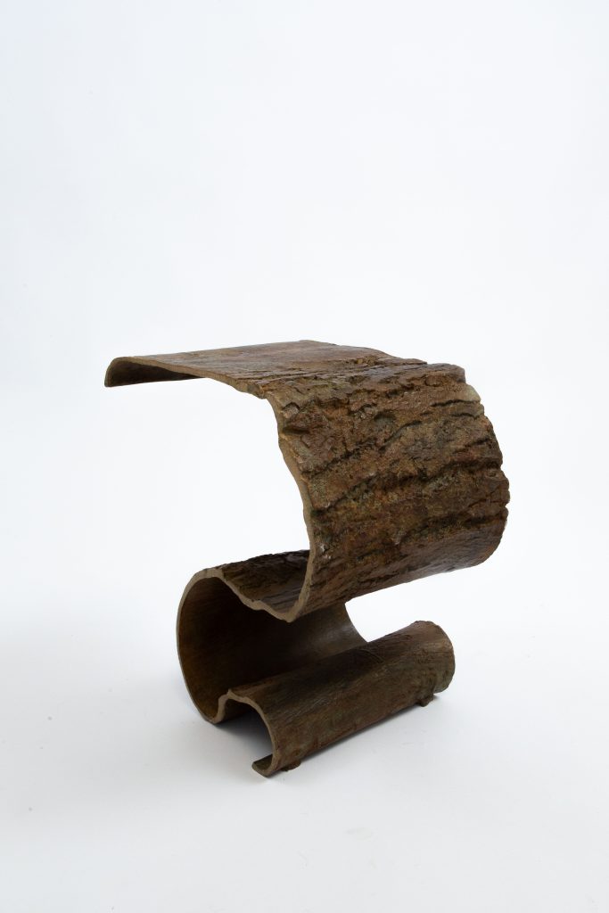 &lsquo;Bark&rsquo; Stool