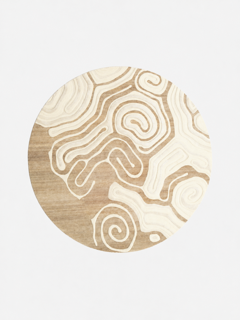 &lsquo;Spira&rsquo; Rug
